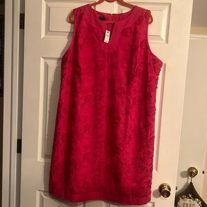 Pink Talbots Dress 💕